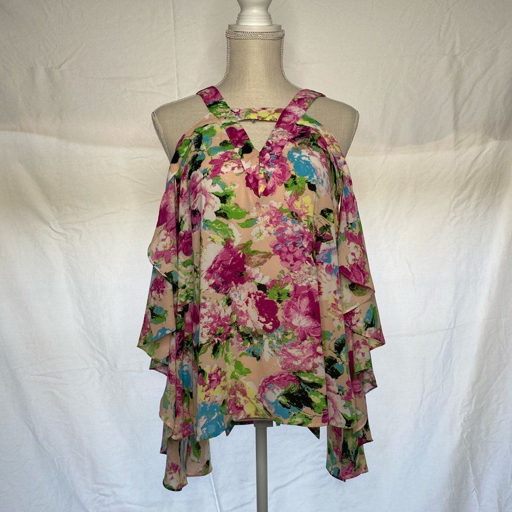 Floral Top